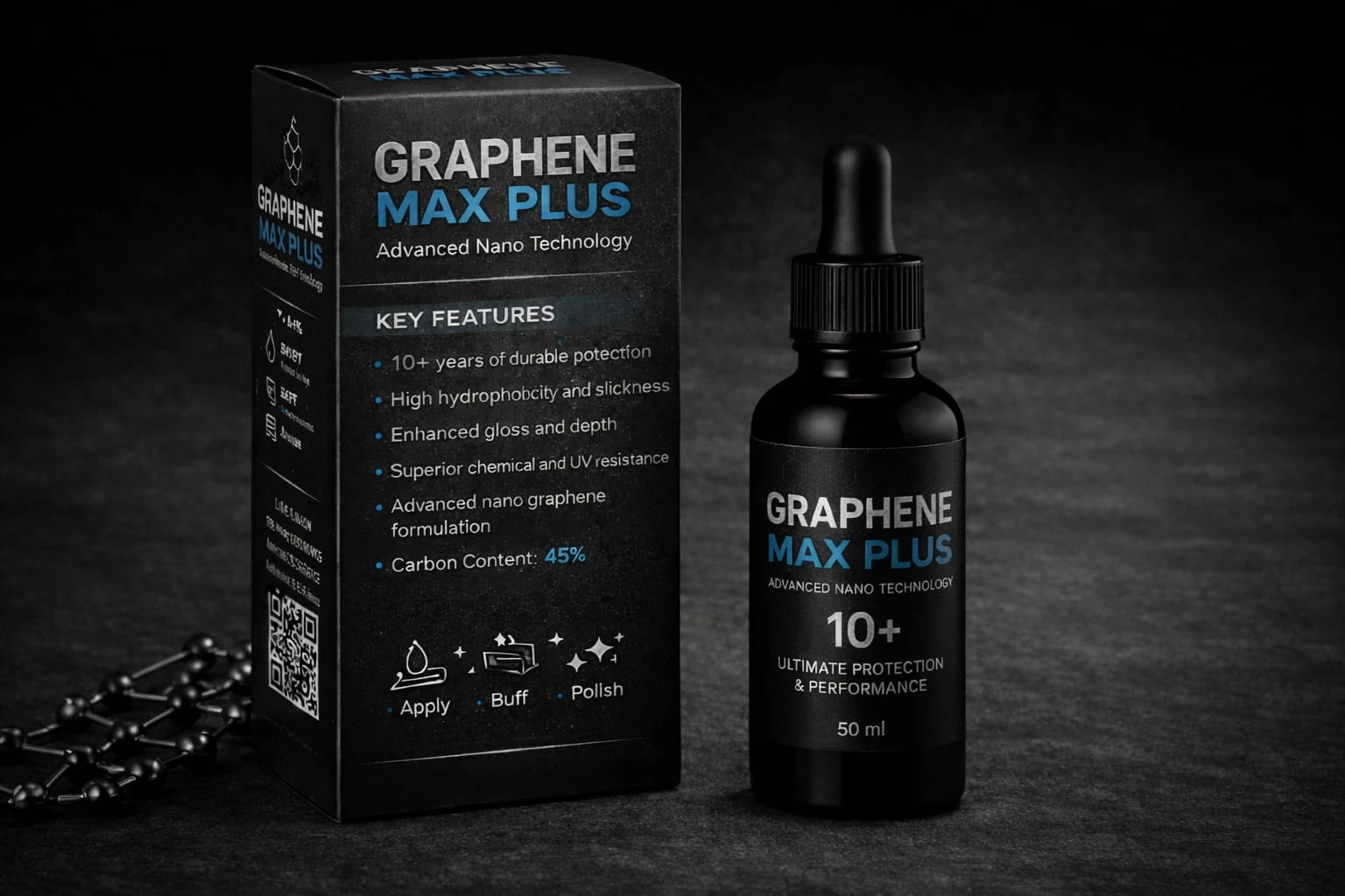 GRAPHENE MAX PLUS