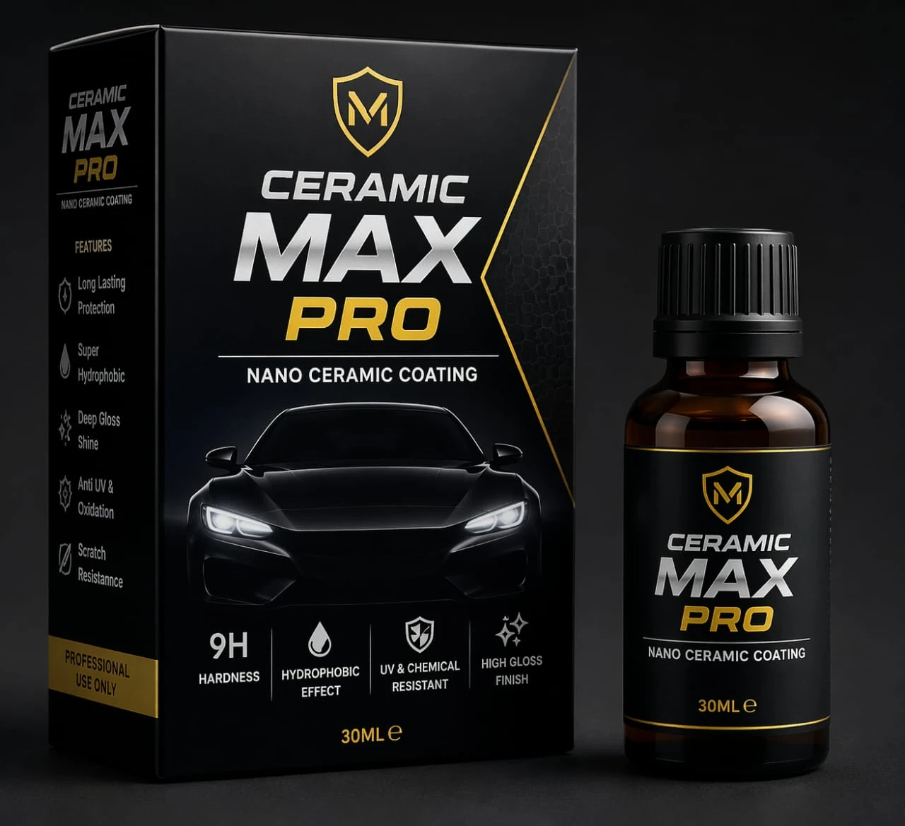 CERAMIC MAX PRO